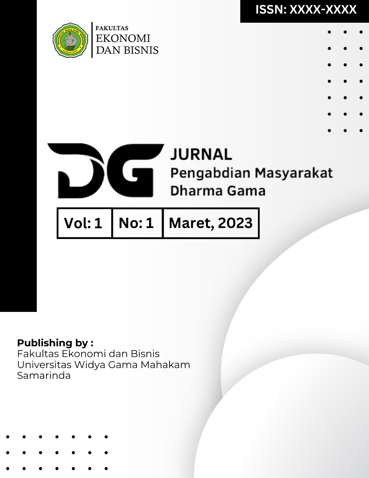 Vol. 1 No. 1 (2023): Maret | Jurnal Dharmagama: Jurnal Pengabdian ...
